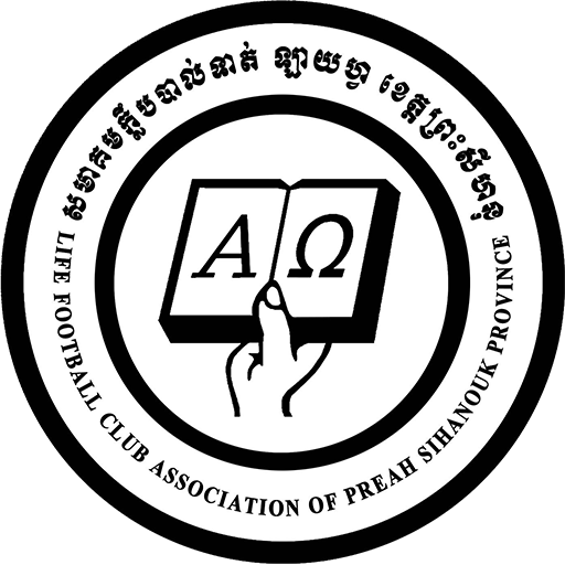 Life Sihanoukville badge Life Sihanoukville badge