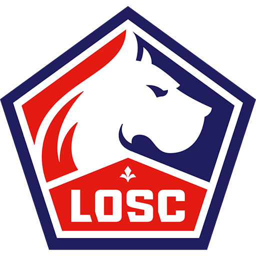 Lille Youth badge