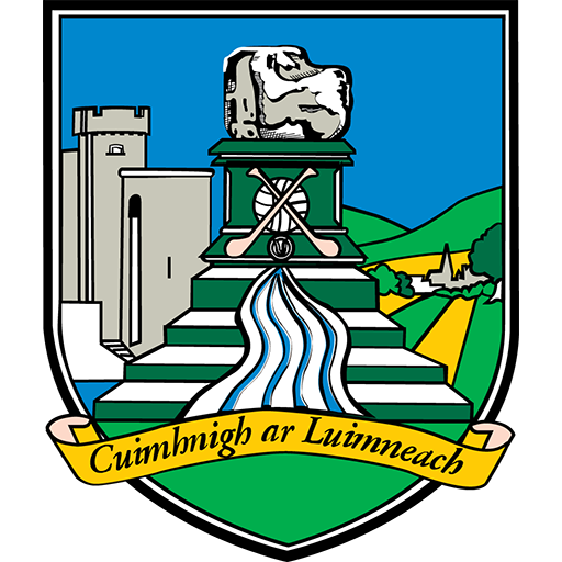 Limerick GAA Football badge