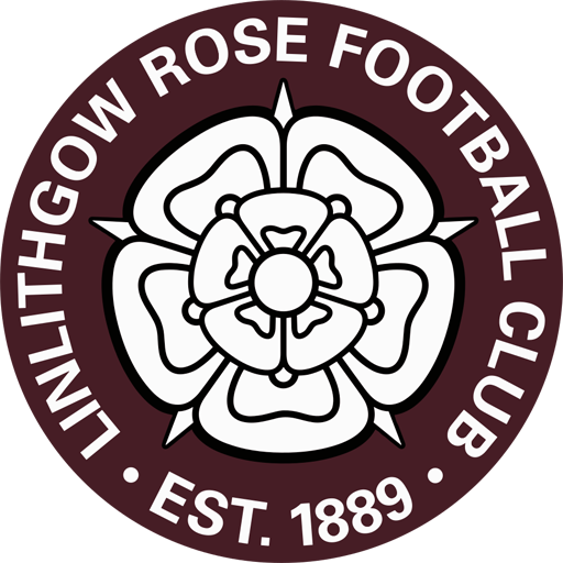 Linlithgow Rose badge