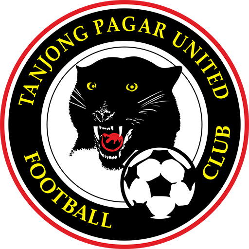 Tanjong Pagar United vs Lion City Sailors badge left