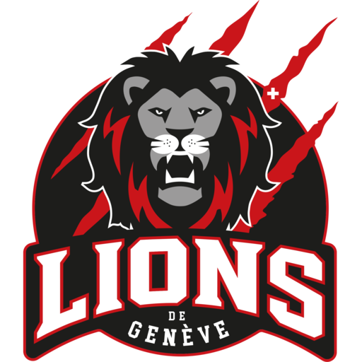 Lions de Genève badge
