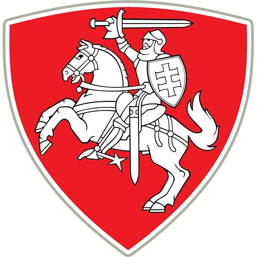 Lithuania Ice Hockey badge