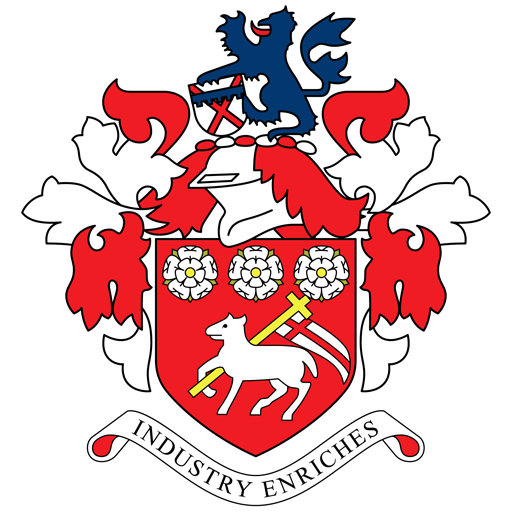 Liversedge badge