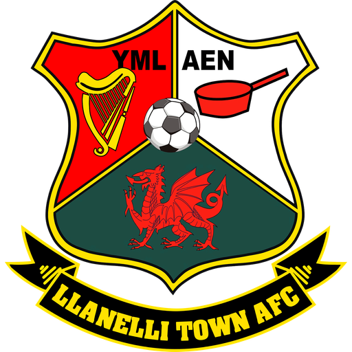 Llanelli Town badge