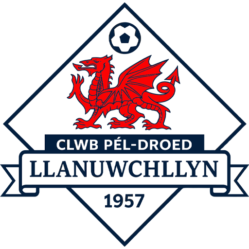 Llanuwchllyn badge