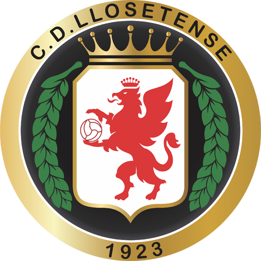 Llosetense badge