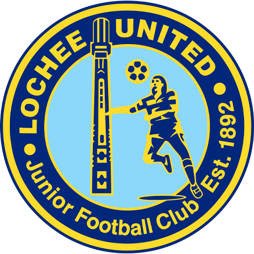 Lochee United badge