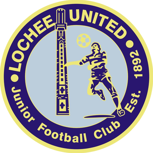 Lochee United badge