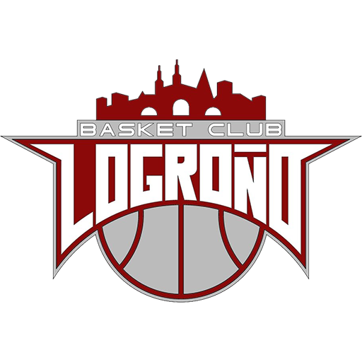 LogroBasket Club badge