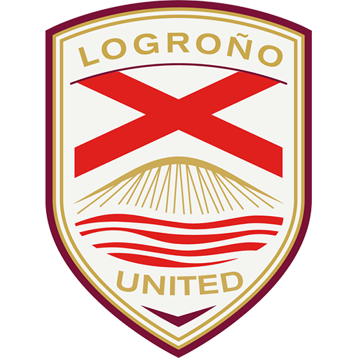 Logroño United badge