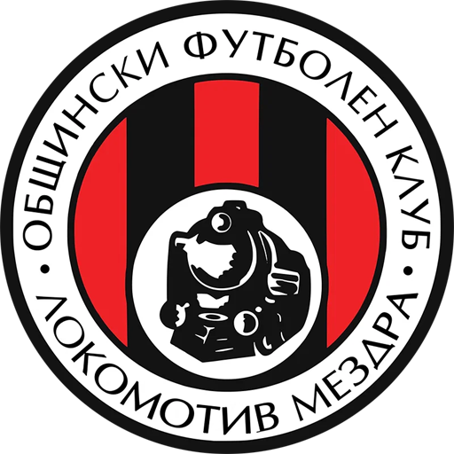Lokomotiv Mezdra badge