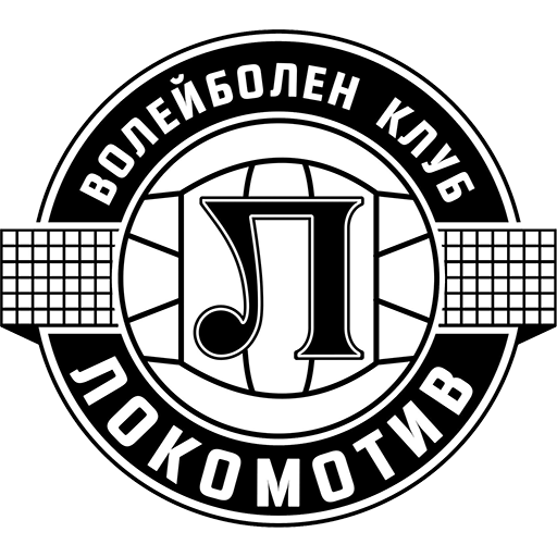 Lokomotiv Plovdiv VK badge