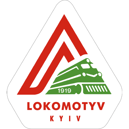 Lokomotyv Kyiv badge