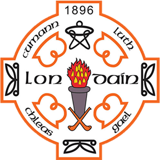 London GAA Hurling badge