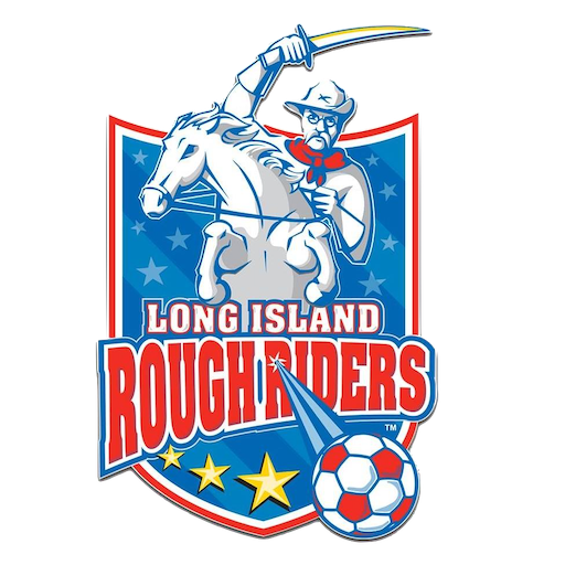 Long Island Rough Riders badge
