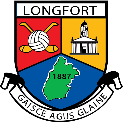 Longford GAA Football badge