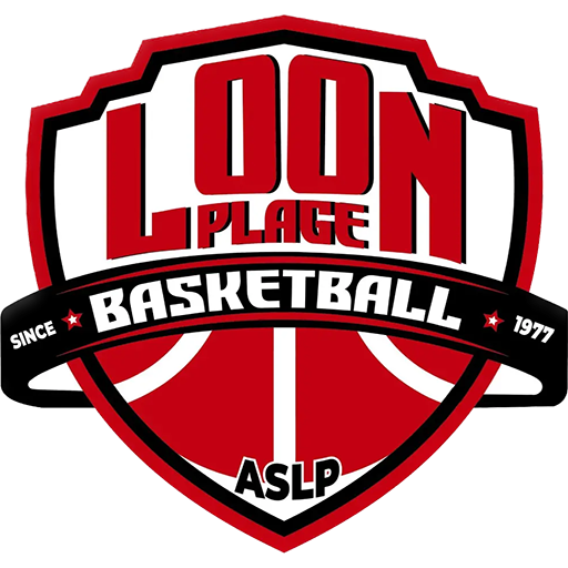Loon Plage Basket badge