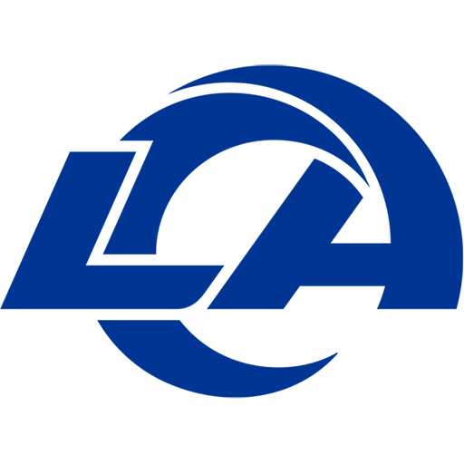 Los Angeles Rams badge