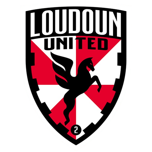 Loudoun United 2 badge