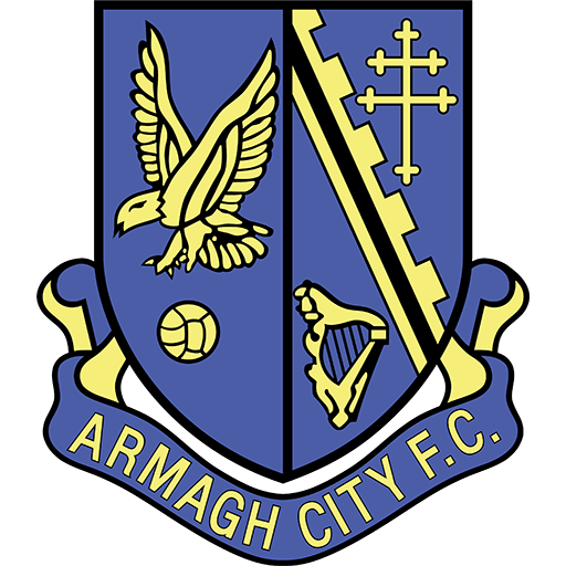 Loughgall badge