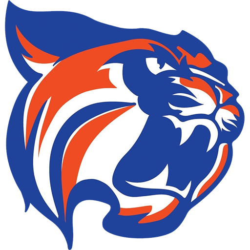Louisiana Christian badge