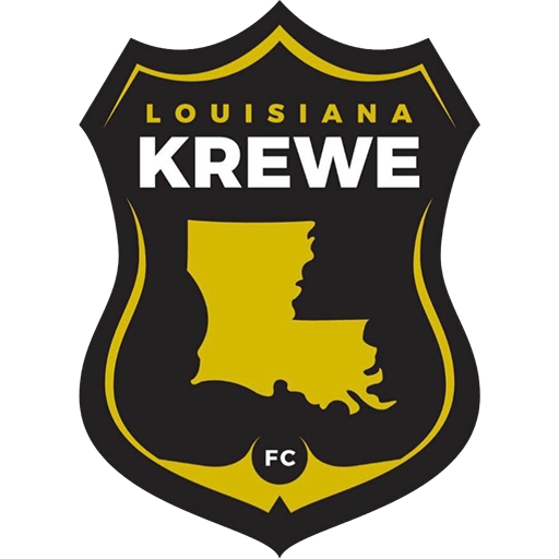 Louisiana Krewe badge