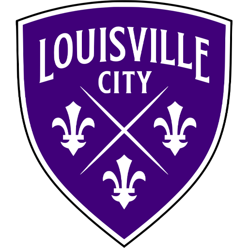 Louisville City II badge