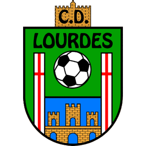 Lourdes badge Lourdes badge