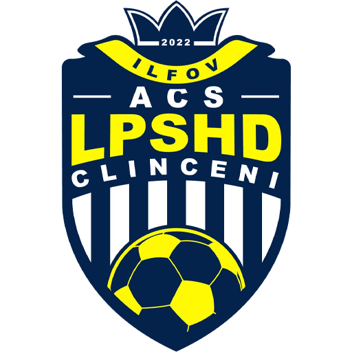 LPS HD Clinceni badge
