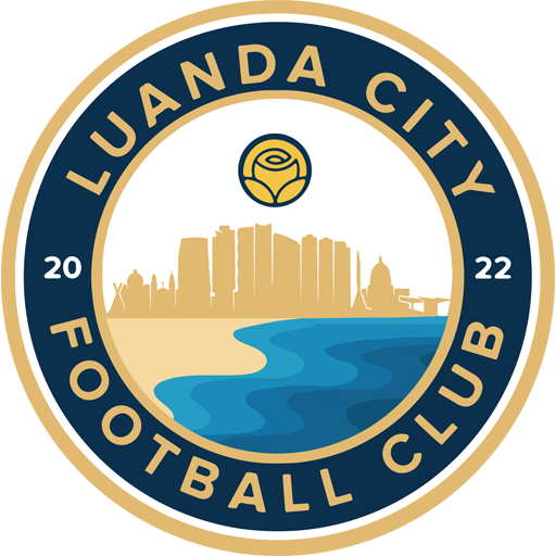 Luanda City badge