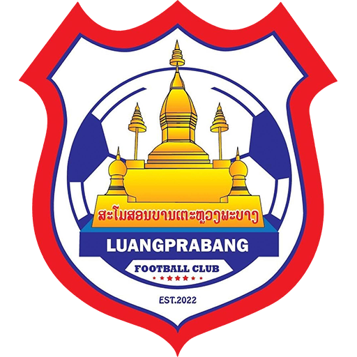 Luang Prabang badge Luang Prabang badge