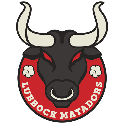 Lubbock Matadors badge