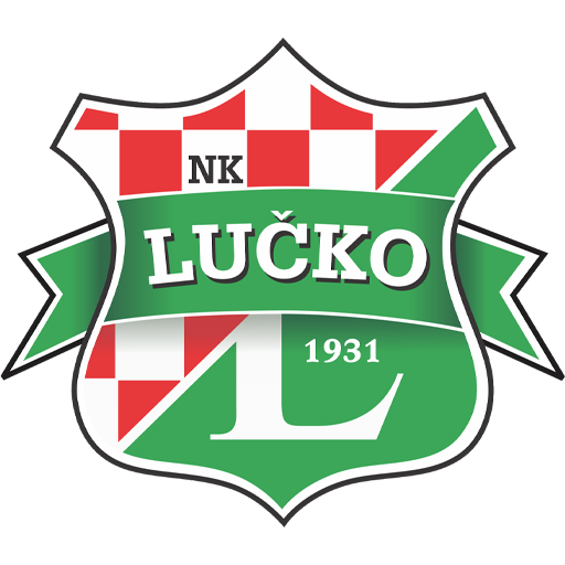 Lučko badge