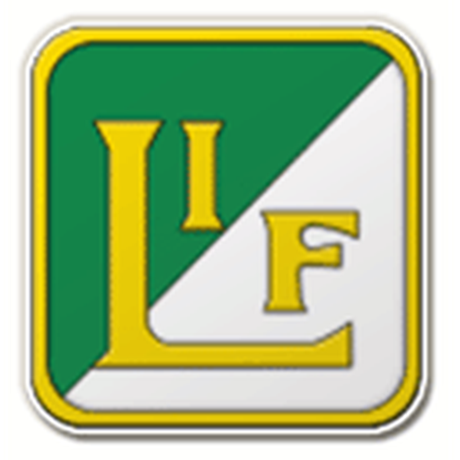 Lucksta badge