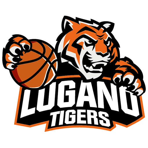 Lugano Tigers badge