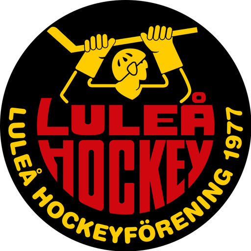 Luleå HF MSSK Women badge