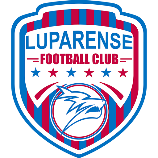 Luparense badge