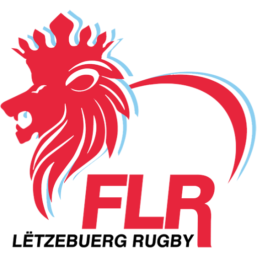 Luxembourg Rugby badge
