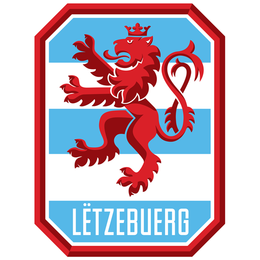 Luxembourg U19 badge