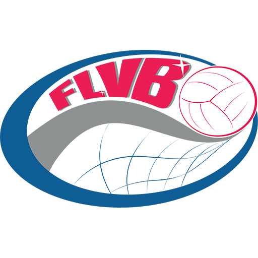 Luxembourg Volleyball badge