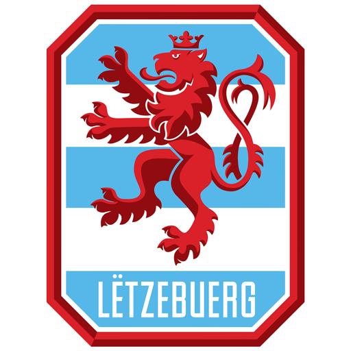 Luxembourg Women badge