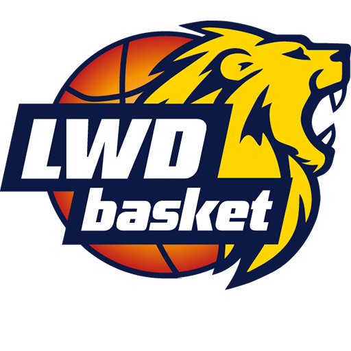 LWD Basket badge