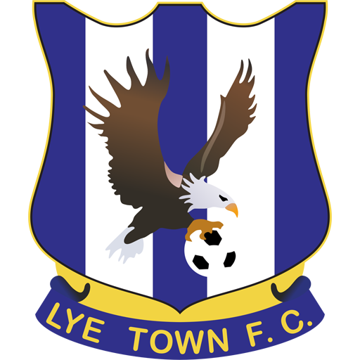 Lye Town badge