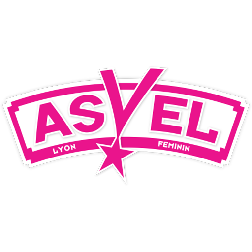 Lyon Féminin badge