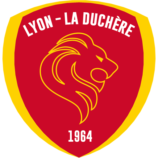 Lyon - La Duchère badge