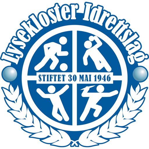 Lysekloster badge