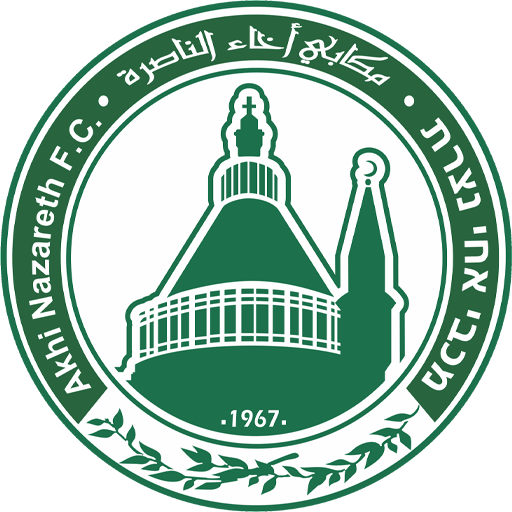 Maccabi Akhi Nazareth badge