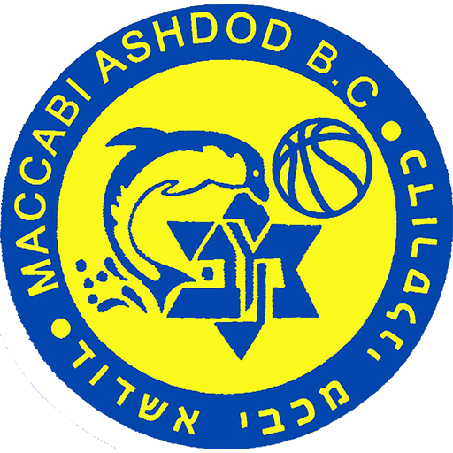 Maccabi Ashdod BC badge