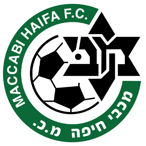 Maccabi Haifa badge